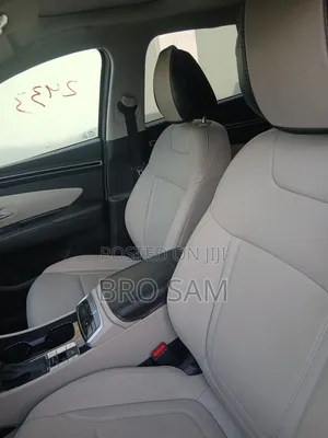 Hyundai Tucson SEL 2024 Black