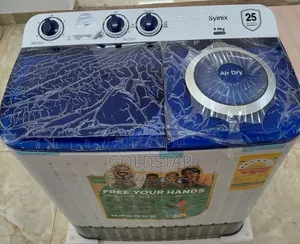 Syinix 9kg Washing Machine