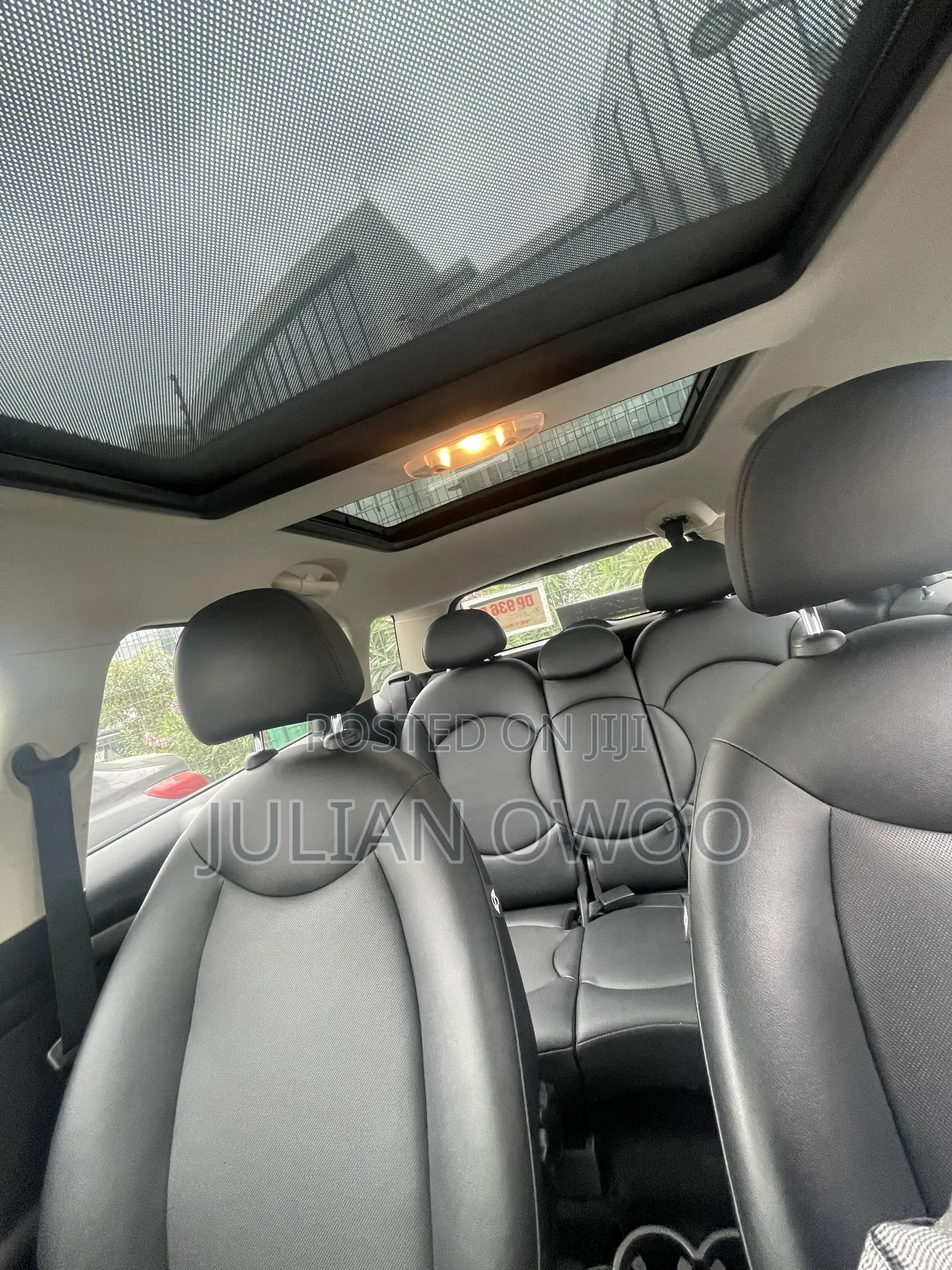 Mini Countryman 2016 Blue