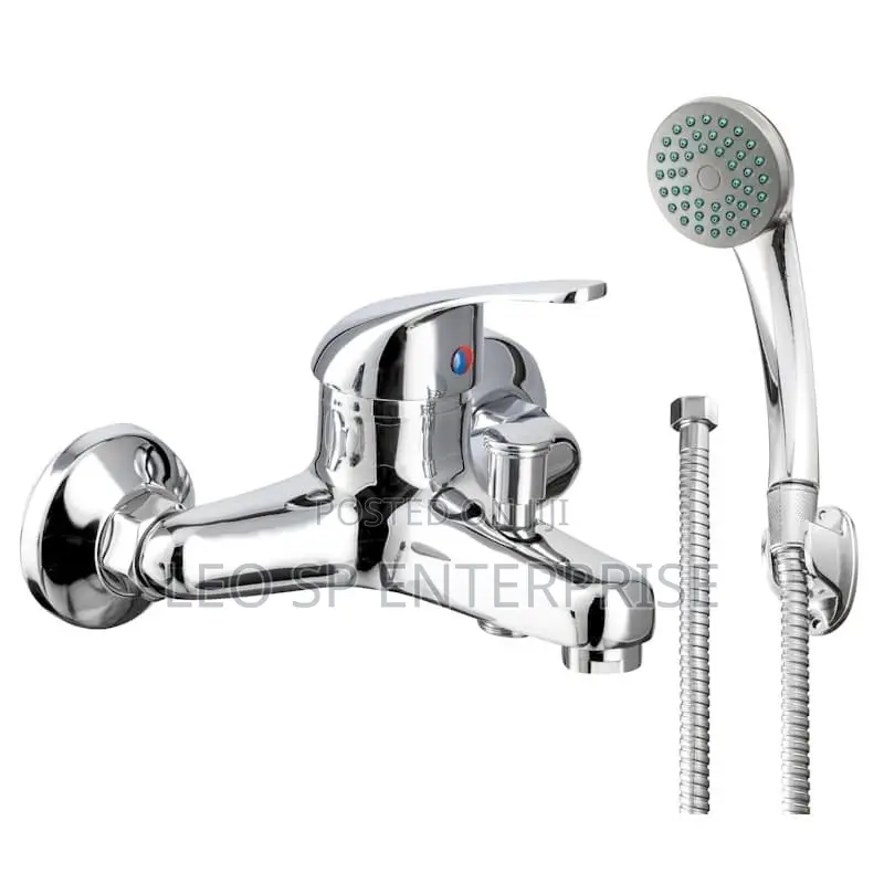 2 in 1 Telephone Shower