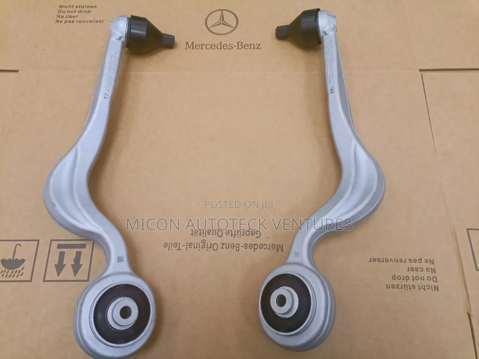 Mercedes Benz S222 4matic Complete Strut Arms