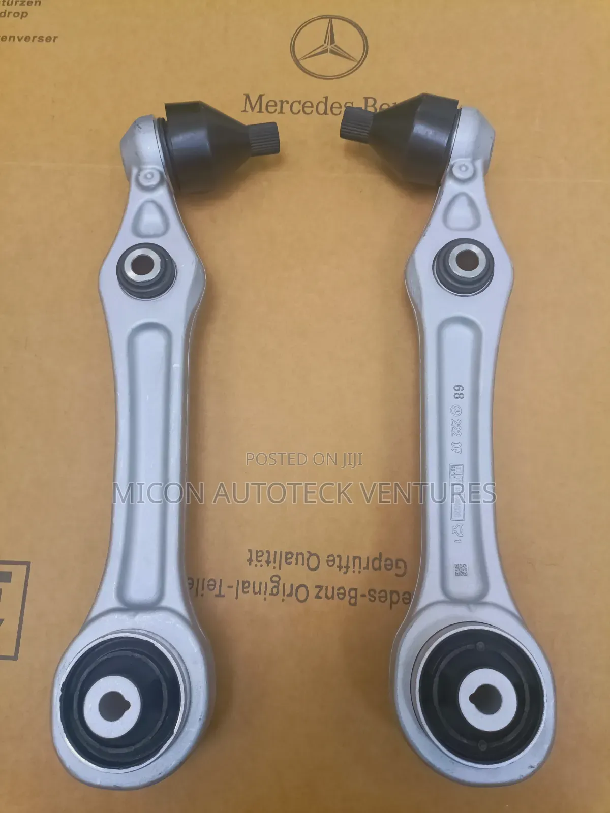 Mercedes Benz S222 4matic Complete Strut Arms