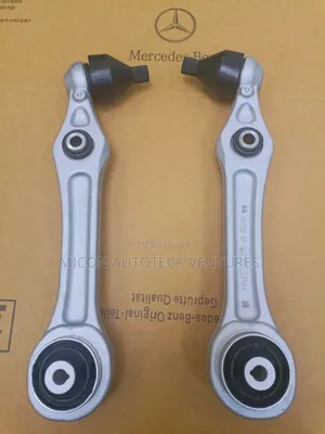 Mercedes Benz S222 4matic Complete Strut Arms