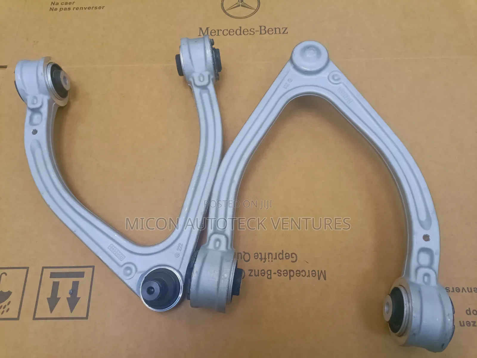 Mercedes Benz S222 4matic Complete Strut Arms