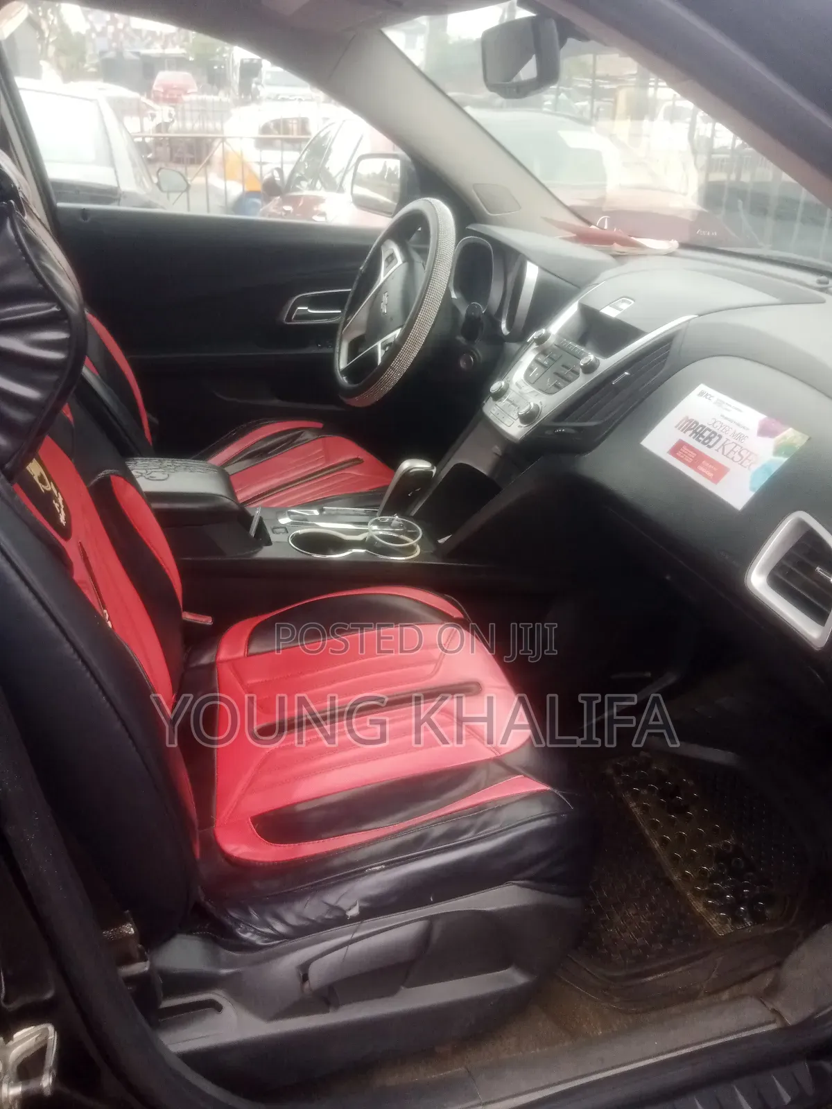 Chevrolet Equinox 2010 Black
