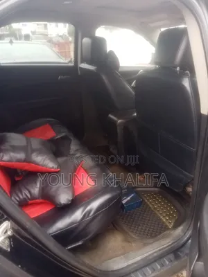 Chevrolet Equinox 2010 Black