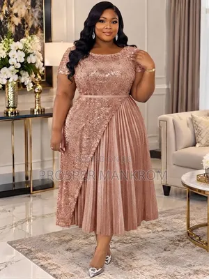 Ladies Pearla Dress