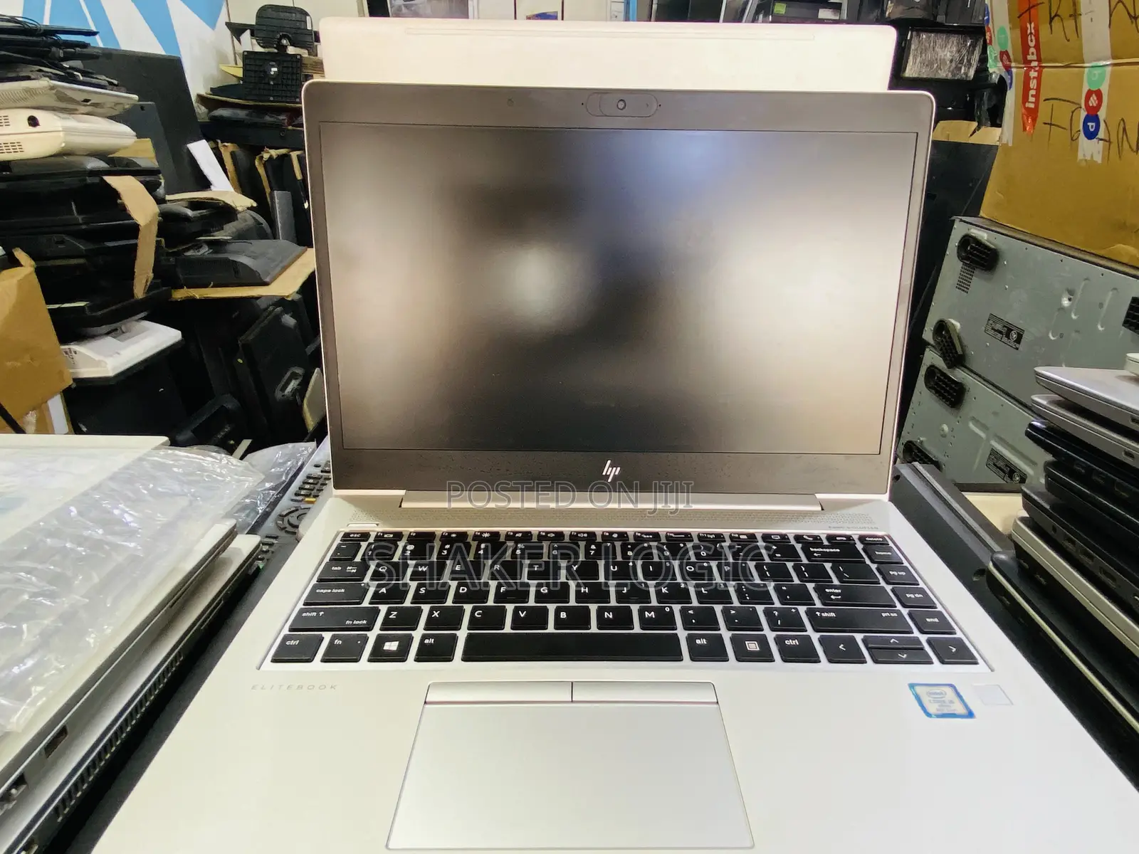 New Laptop HP EliteBook 840 G6 8GB Intel Core i5 SSD 256GB