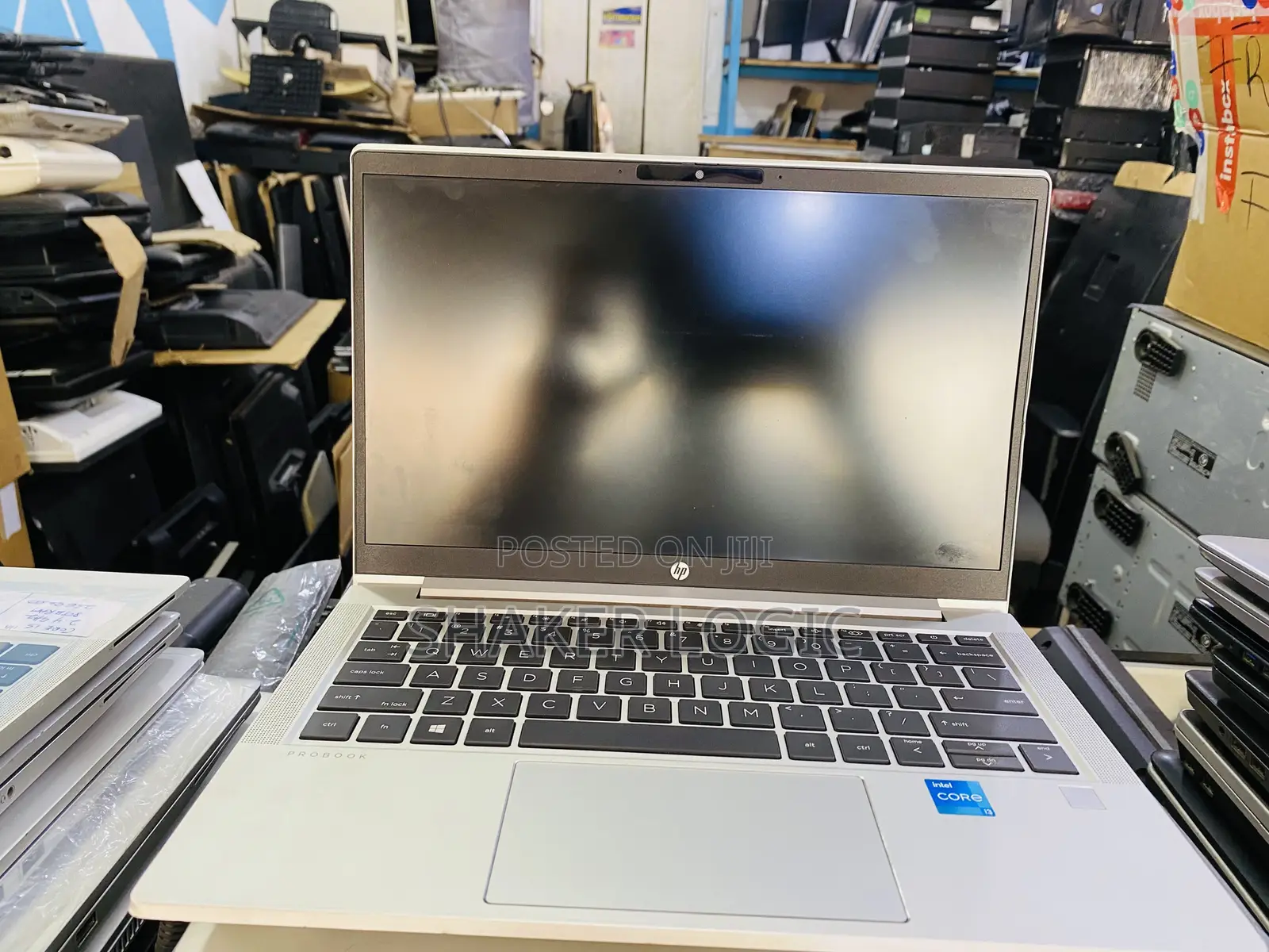 New Laptop HP EliteBook 840 G6 8GB Intel Core i5 SSD 256GB