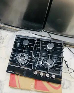 Shop Classic Inbuilt 60cm Black Kenwood 4 Gas Hob