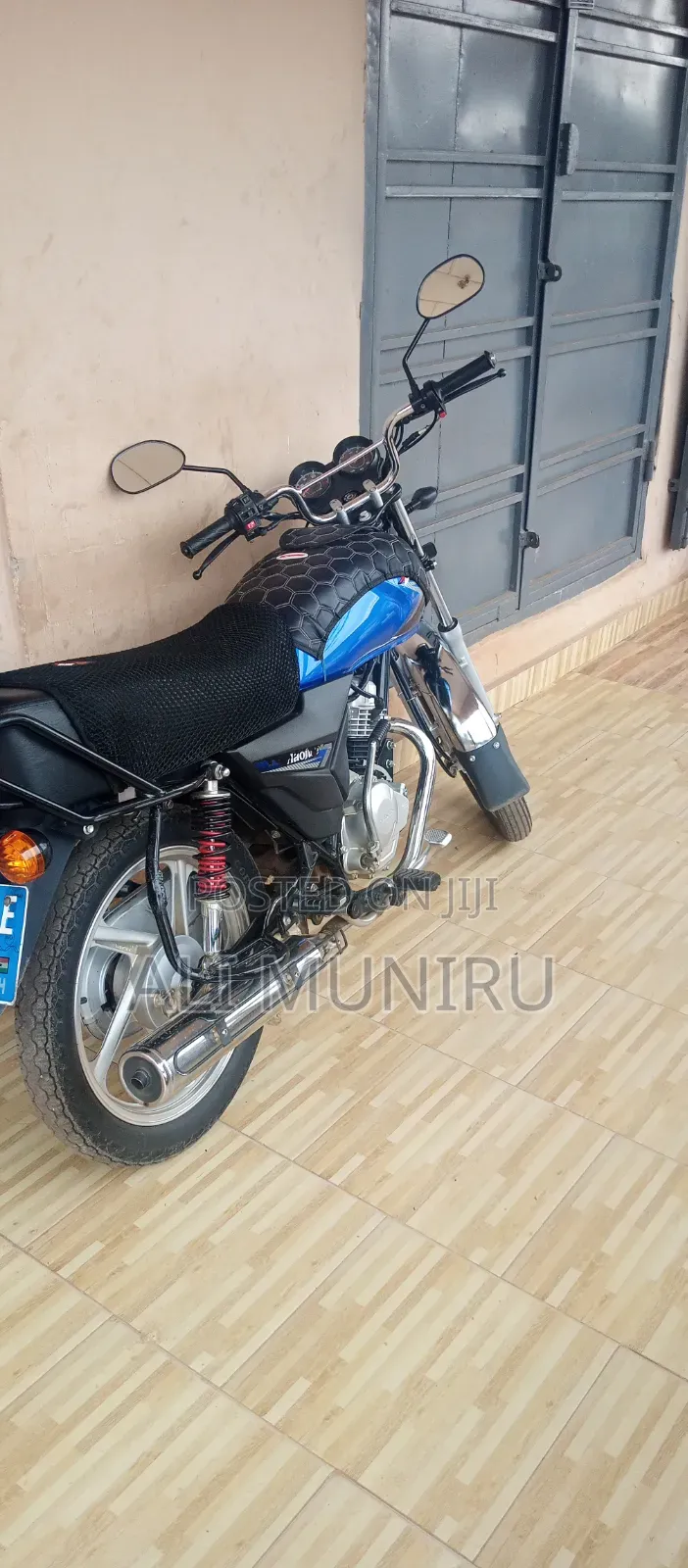 Haojue XPRESS 2025 Blue