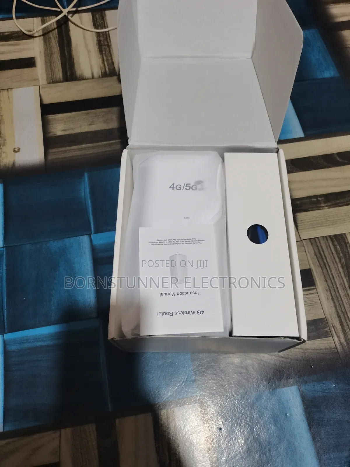 4g/5g Pro Cpe Sim Support