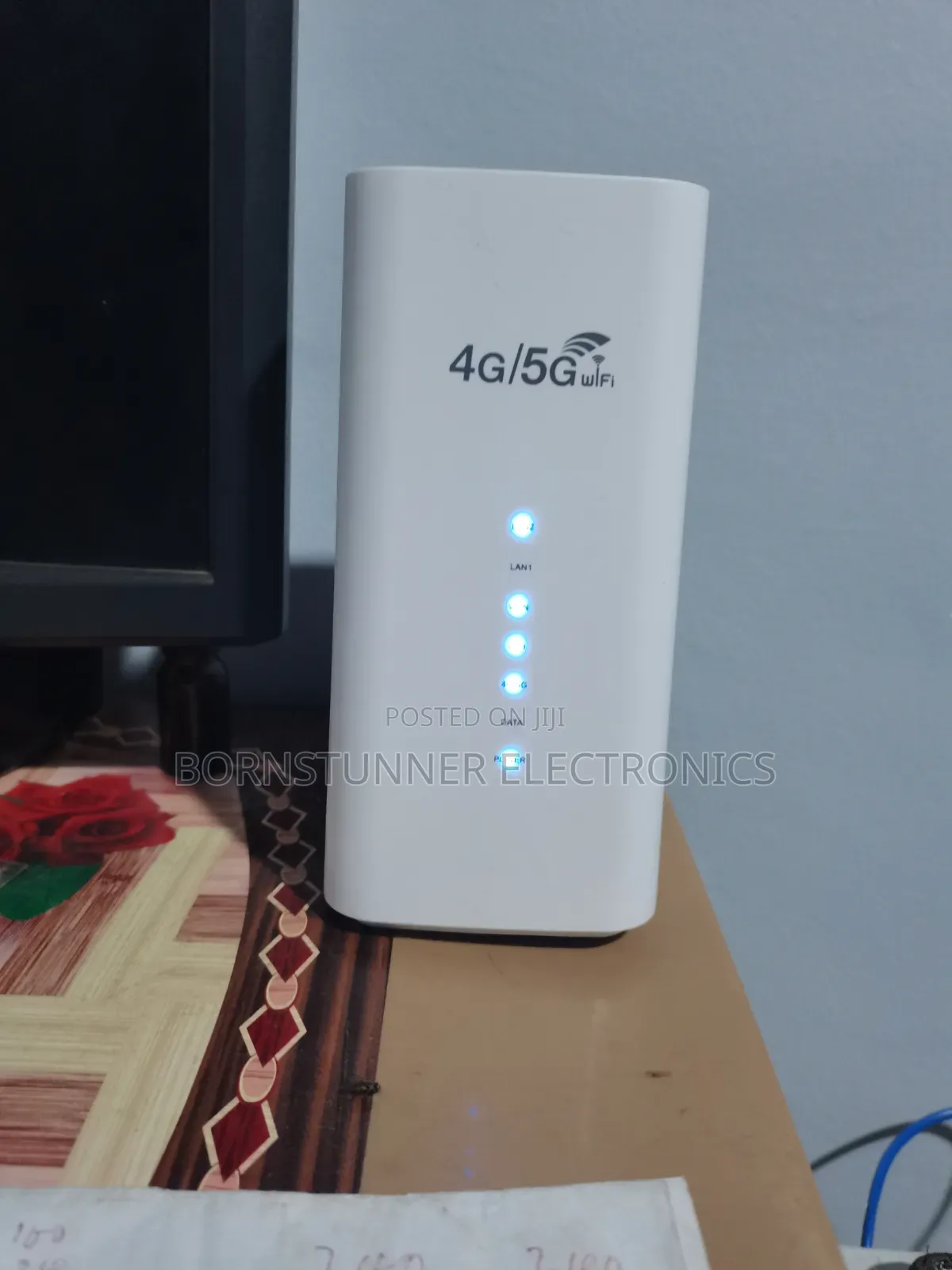 4g/5g Pro Cpe Sim Support