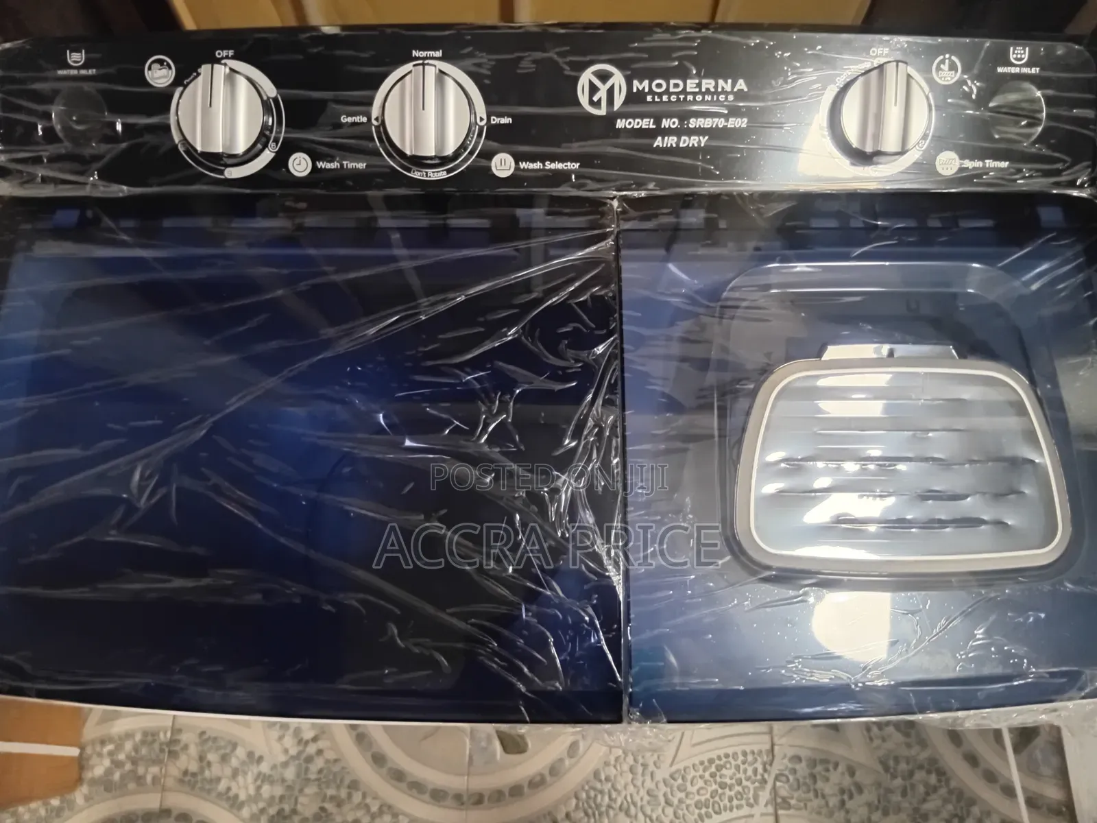 Modern Twin Tubs Washing Machine