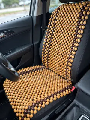 Wooden Bead Seat Cushion