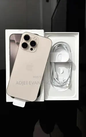 Apple iPhone 16 Pro Max 256 GB Gold