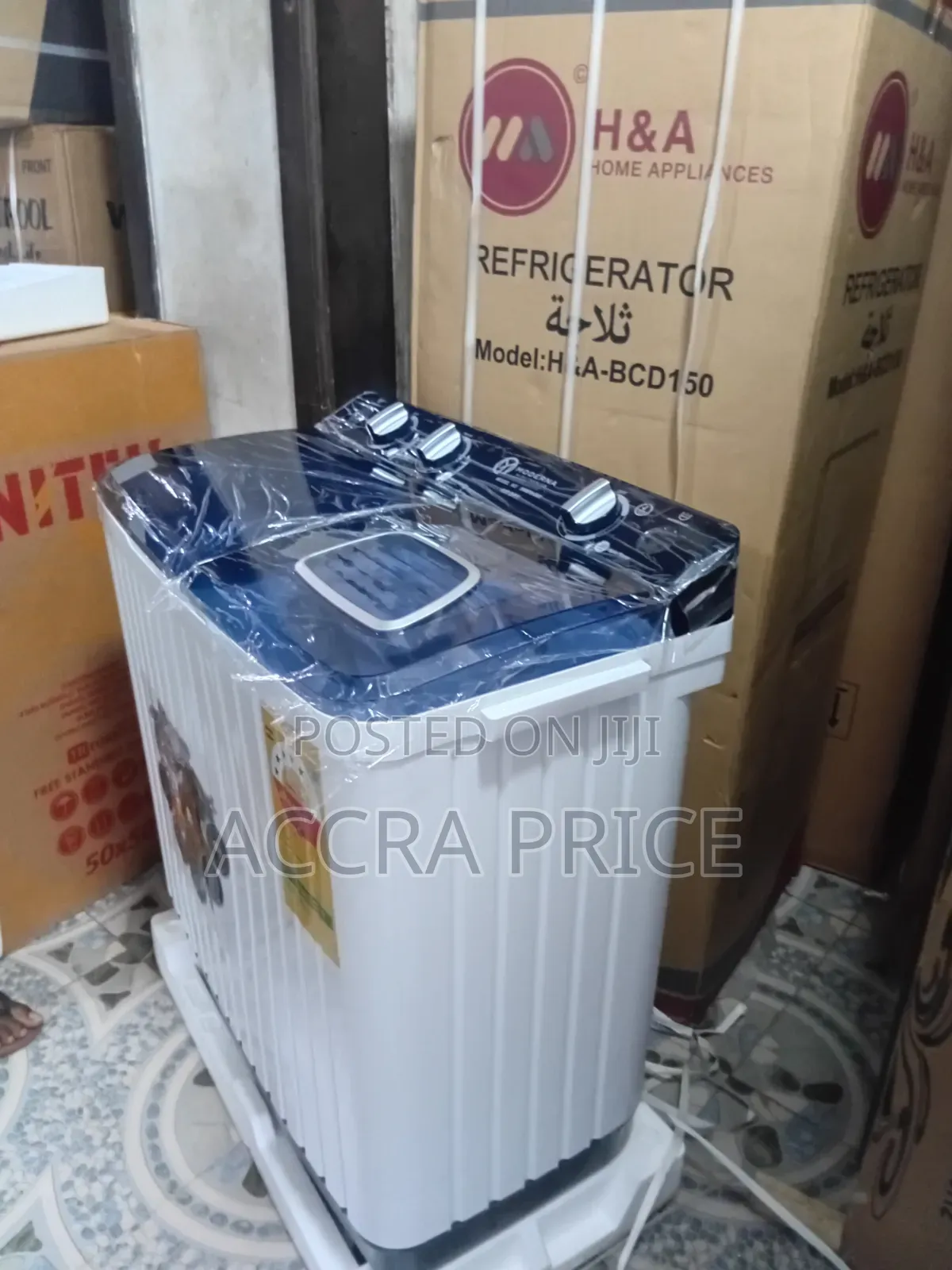 Modern Twin Tubs Washing Machine