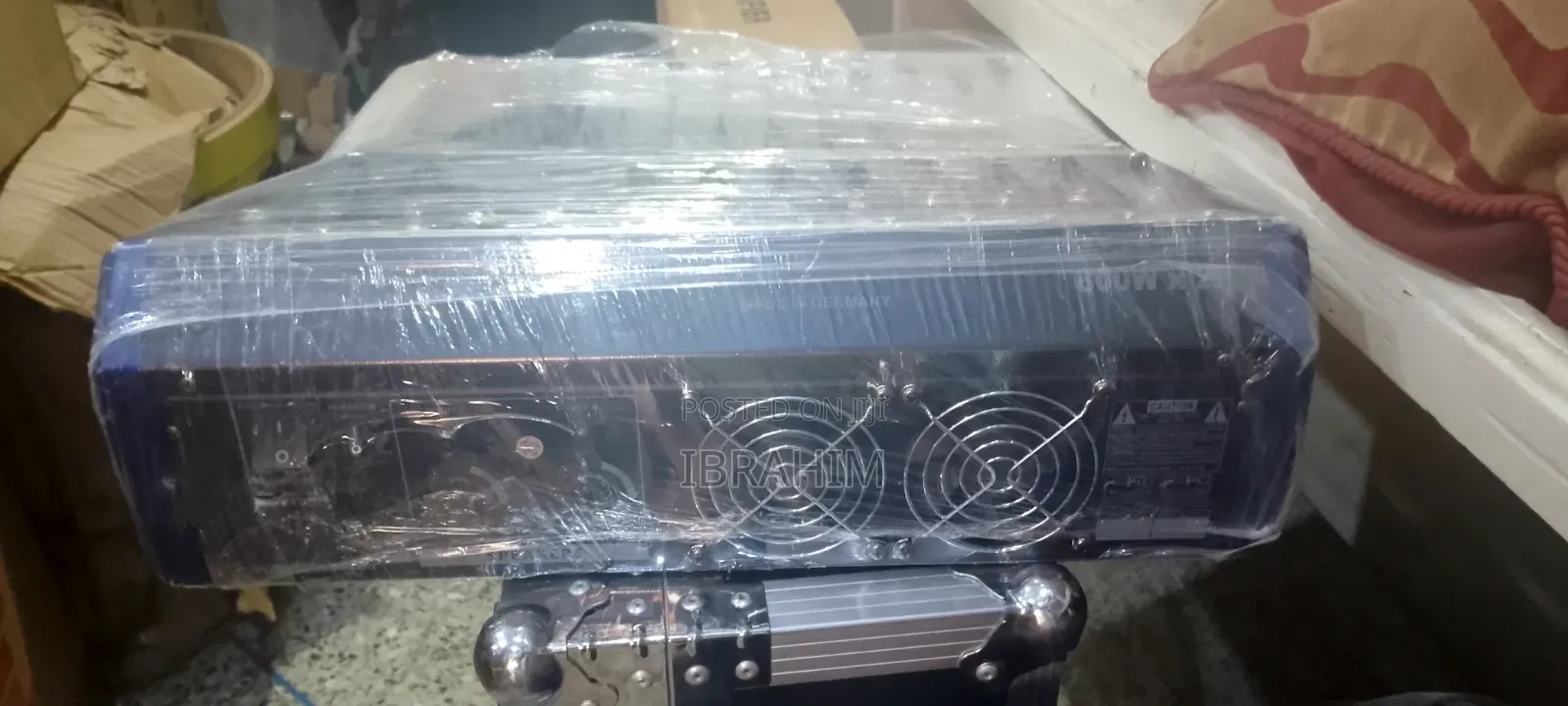 Mixer Amplifier 8channel