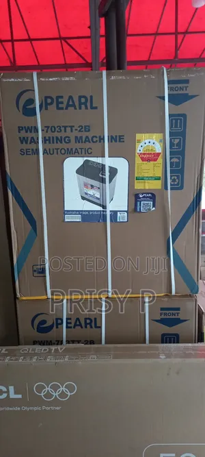 Pearl Twin Tub Washing Machine