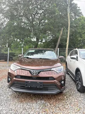 Toyota RAV4 2019 White