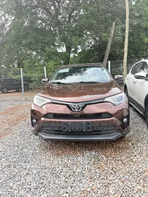 Toyota RAV4 2019 White