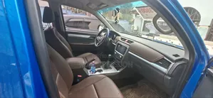 JAC T8 2019 Blue