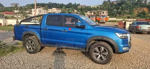 JAC T8 2019 Blue