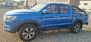 JAC T8 2019 Blue