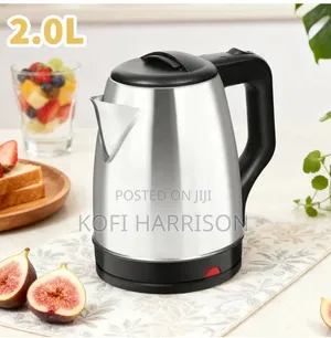 Stainless Steel 2L Electric Kettle