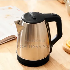 Stainless Steel 2L Electric Kettle