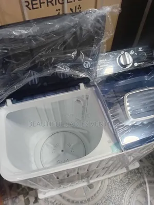 Smart Choice Washing Machine 7kg Moderna