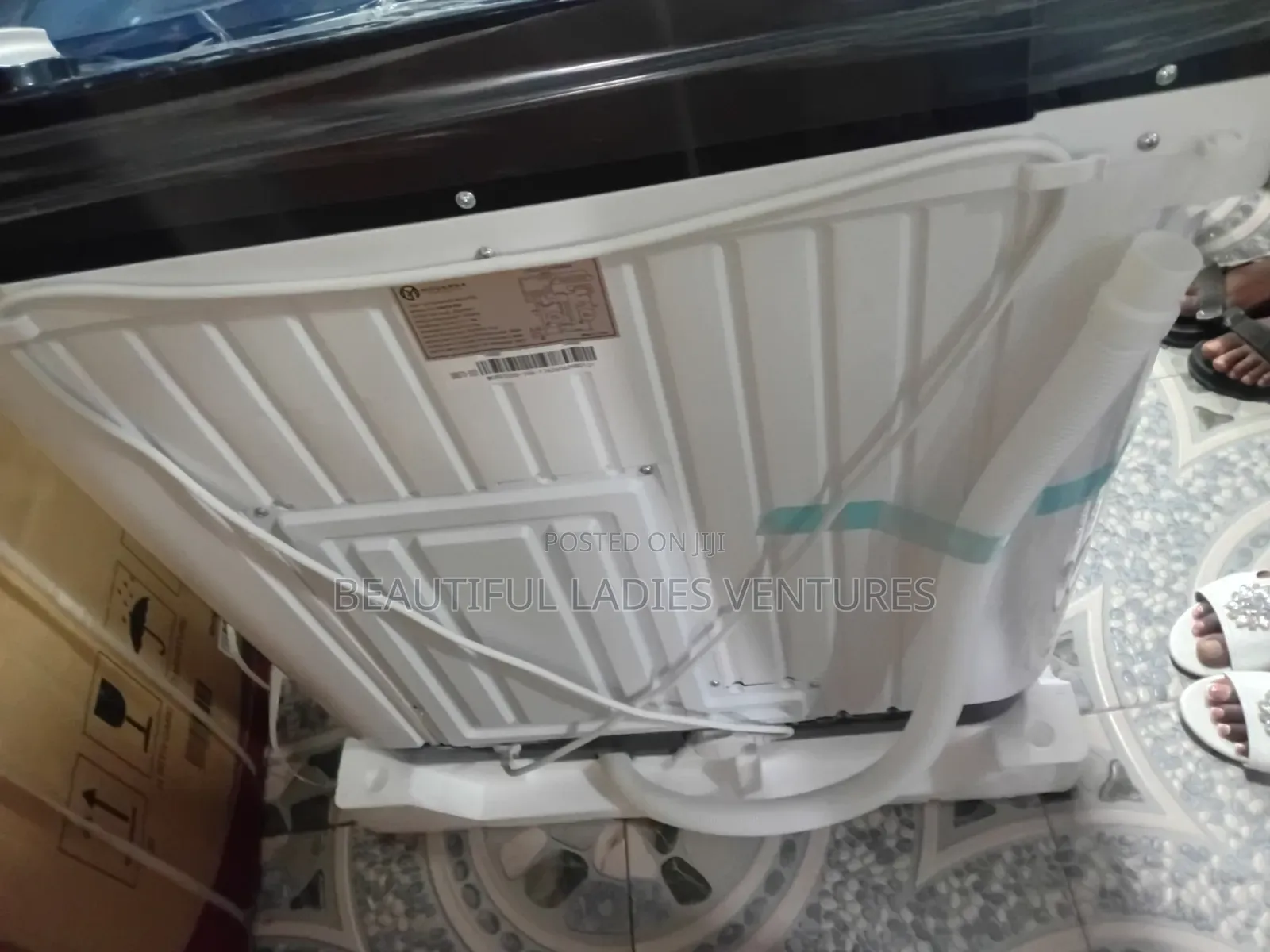Smart Choice Washing Machine 7kg Moderna