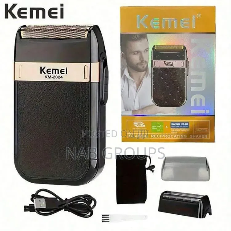 Kemei Smoother