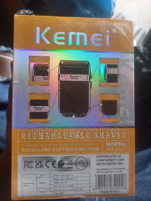 Kemei Smoother