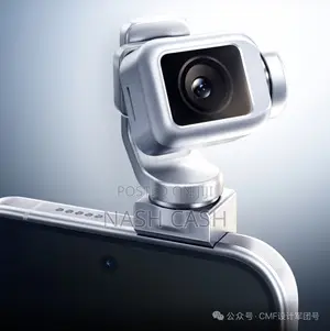 New Honor Robot Phone 1 TB White