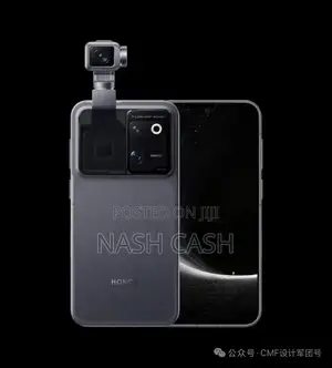New Honor Robot Phone 1 TB White