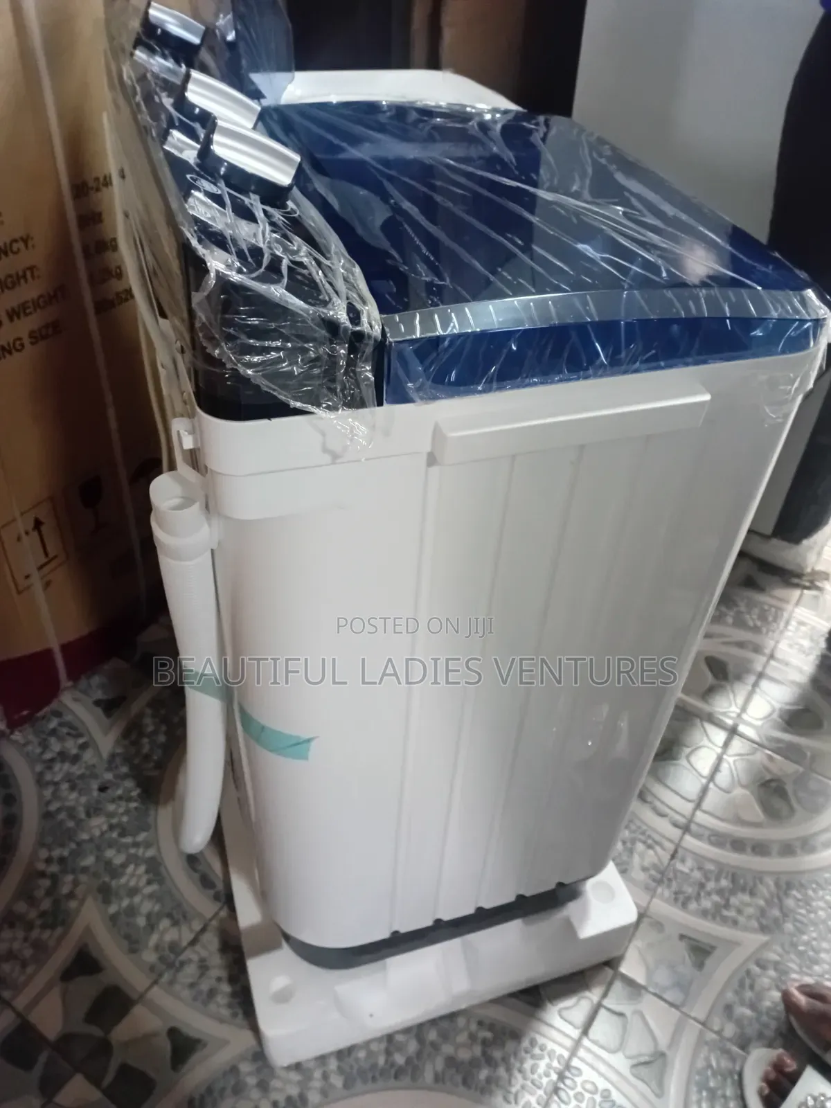 Moderna Washing Machine 7kg Twin Tub Washing Machine