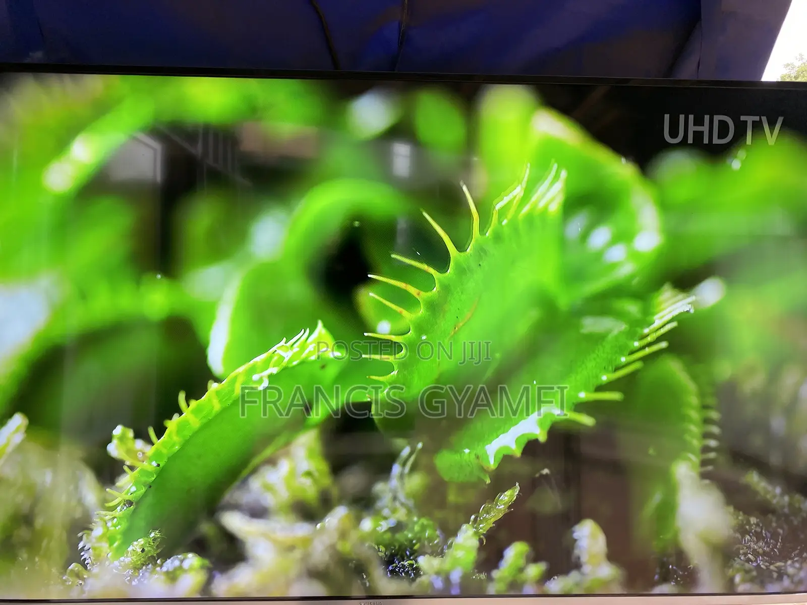 Samsung Uhdtv