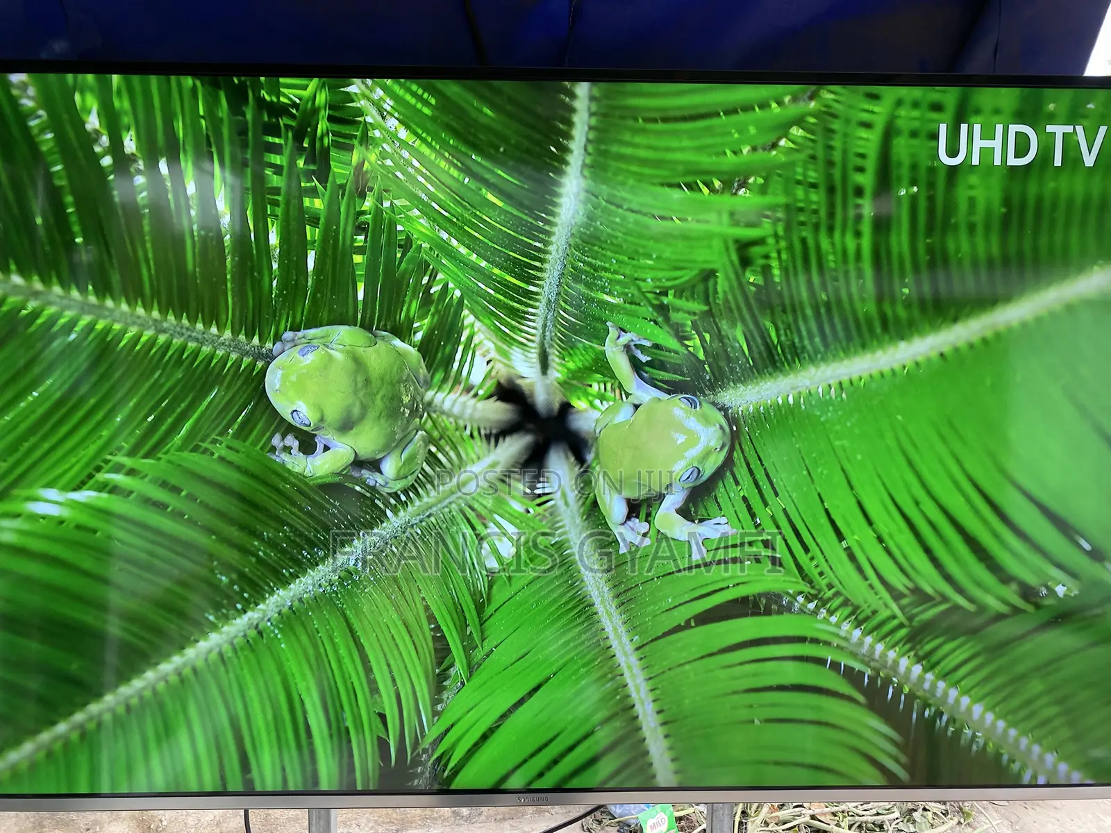 Samsung Uhdtv