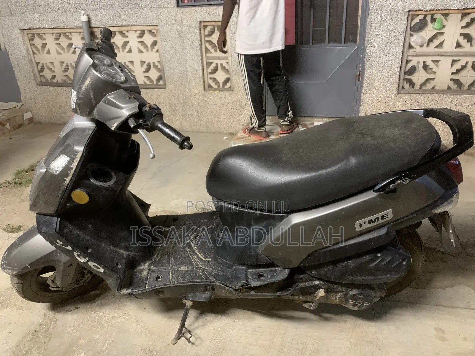 Indian 2022 Black