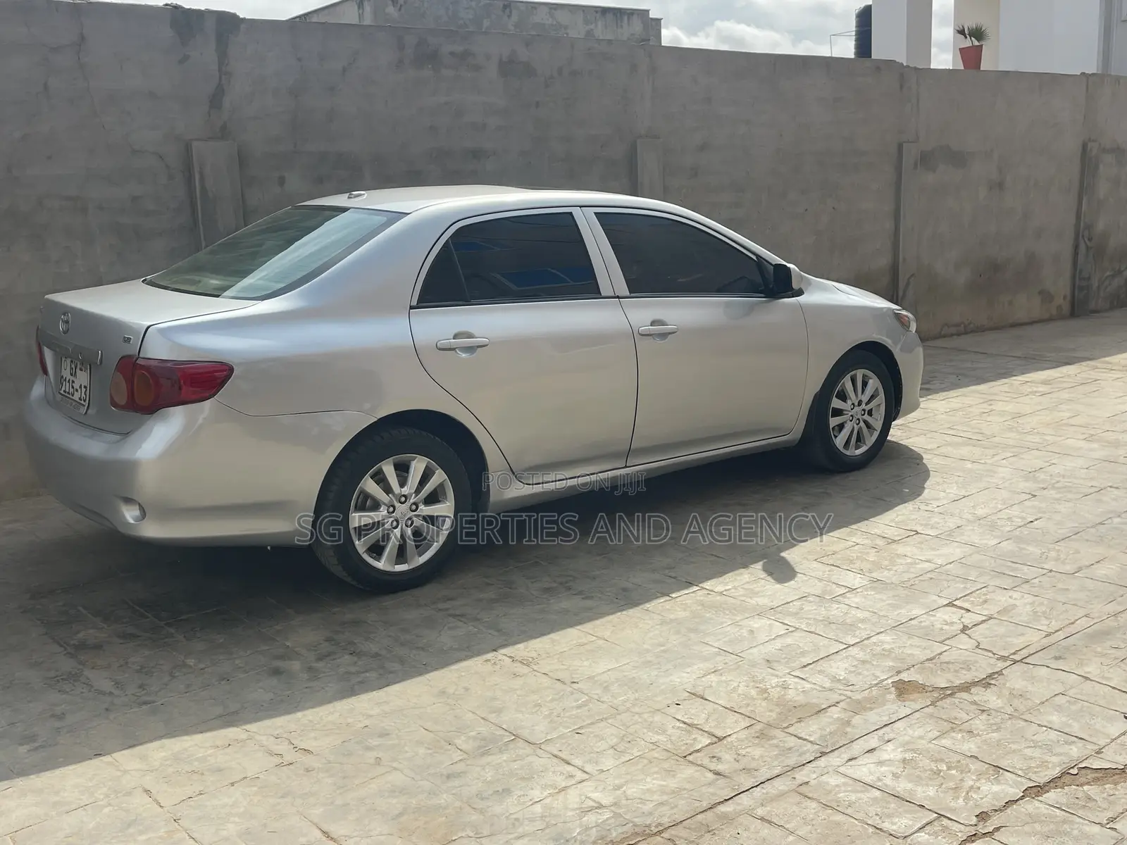 Toyota Corolla S 4dr Sedan (1.8L 4cyl 4A) 2010 Silver