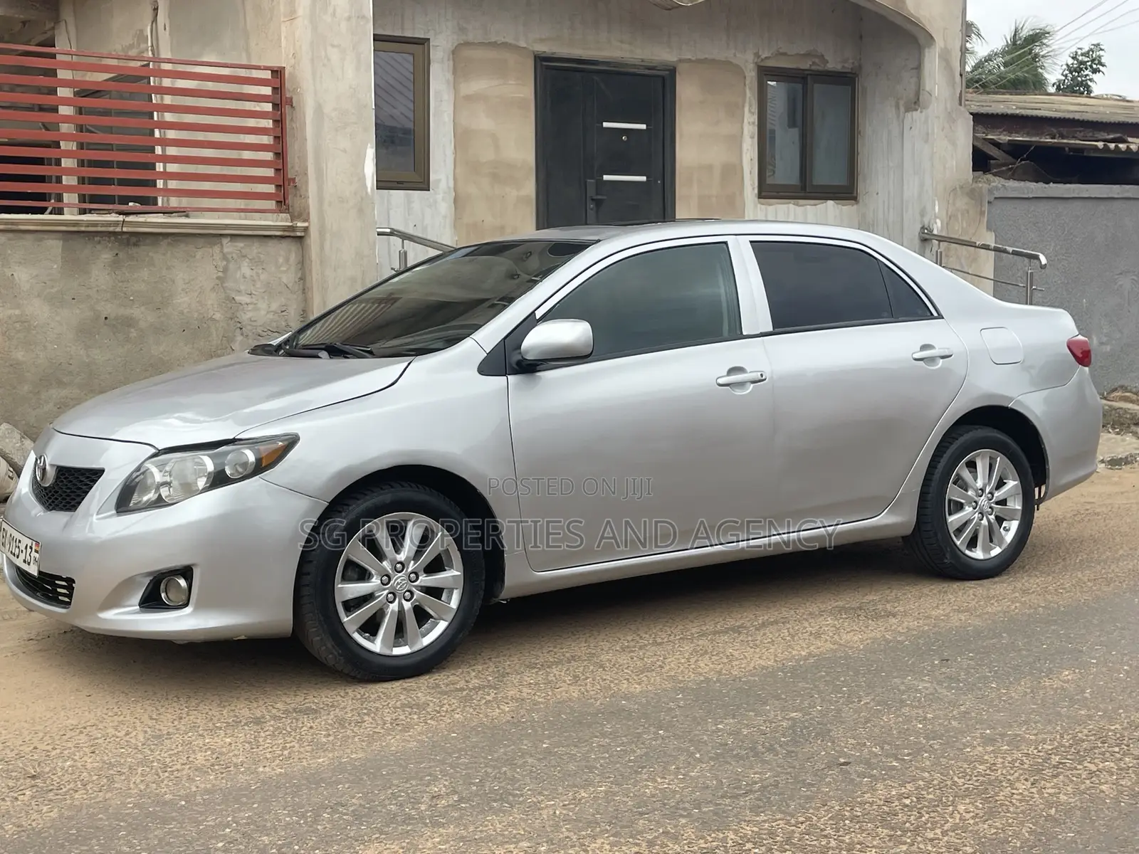 Toyota Corolla S 4dr Sedan (1.8L 4cyl 4A) 2010 Silver