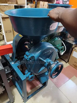 Corn Milling Machine