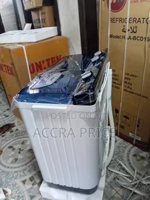 Twin Mini Tub Moderna Washing Machine