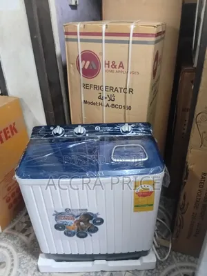 Twin Mini Tub Moderna Washing Machine