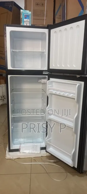 Nasco Double Door Refrigerator