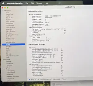 Laptop Apple MacBook Pro 16GB Apple M4 SSD 512GB