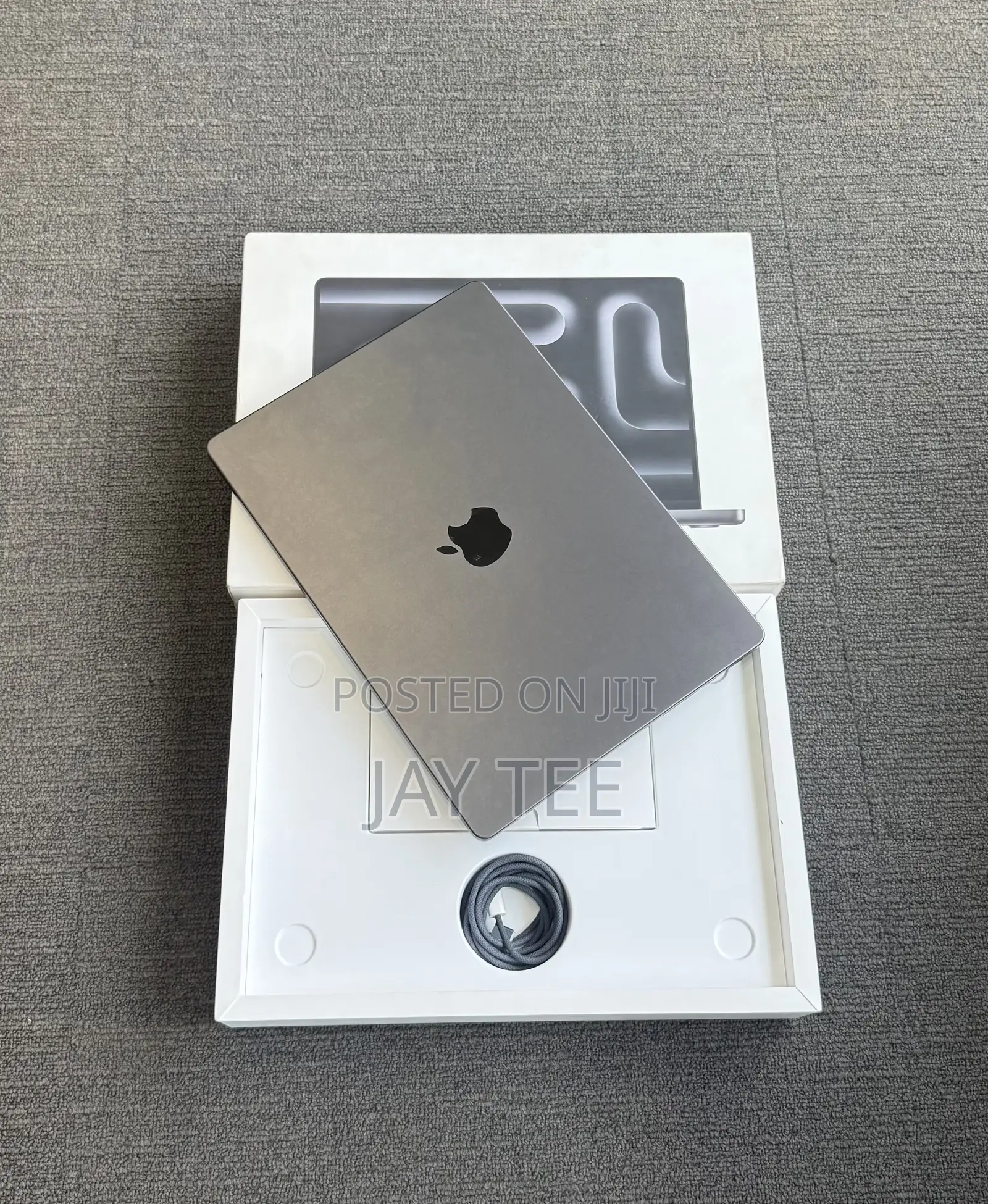 Laptop Apple MacBook Pro 16GB Apple M4 SSD 512GB
