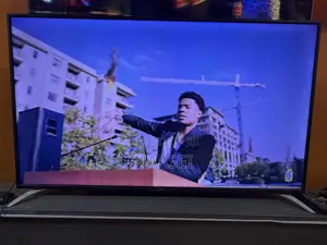 SHARP 55 Smart Digital Satellite TV