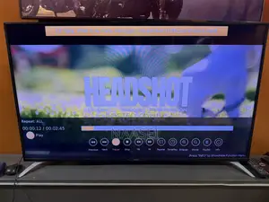 SHARP 55 Smart Digital Satellite TV